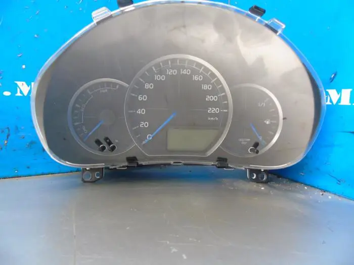 Instrument panel Toyota Yaris