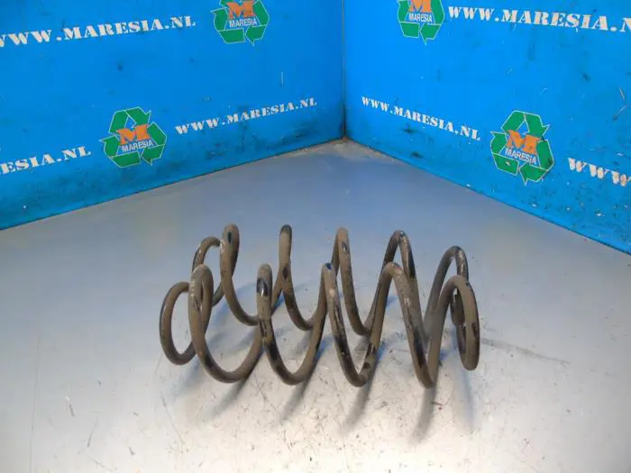 Rear coil spring Toyota Yaris