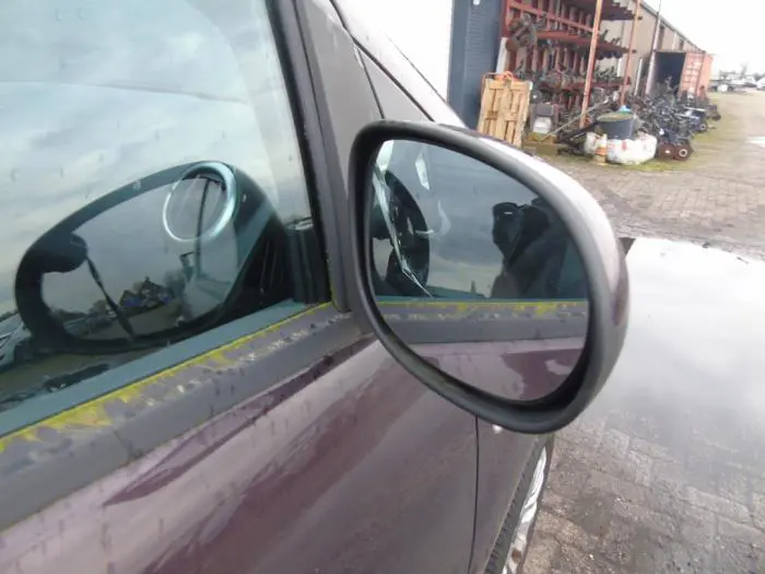 Wing mirror, right Ford KA