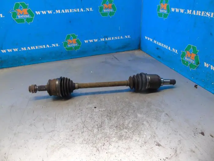 Front drive shaft, left Ford KA