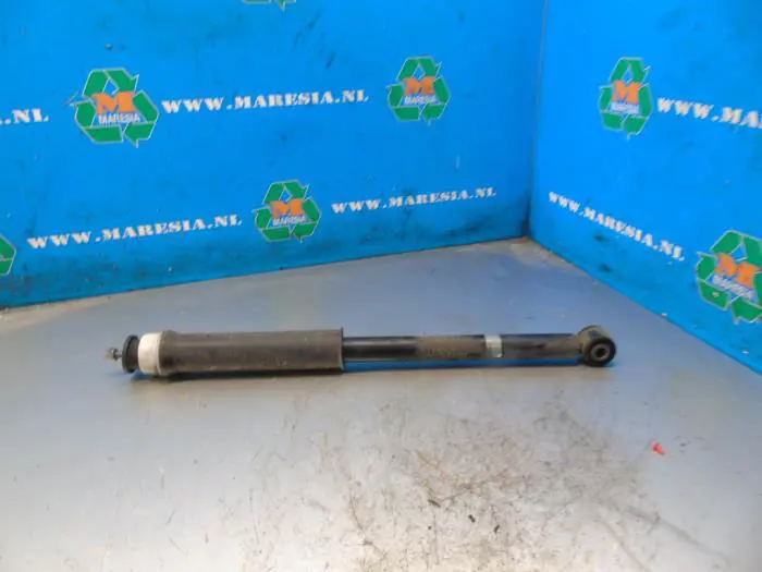 Rear shock absorber, left Renault Clio