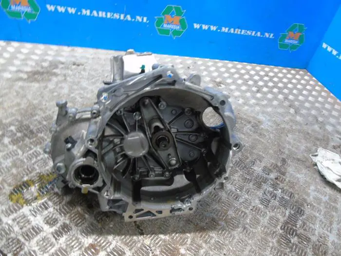 Gearbox Skoda Fabia