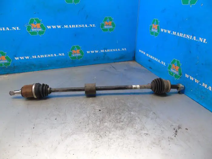 Front drive shaft, right Opel Adam