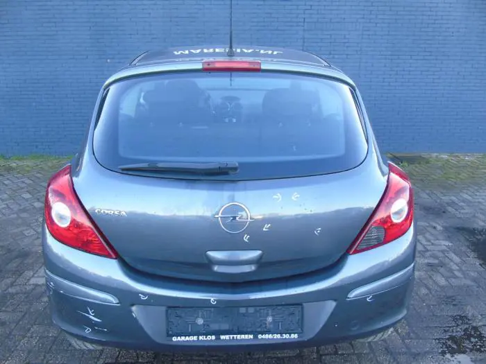 Tailgate Opel Corsa