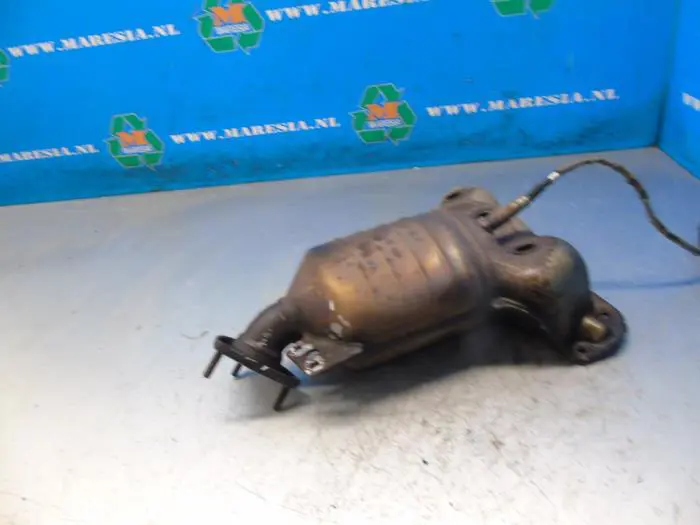 Catalytic converter Opel Corsa