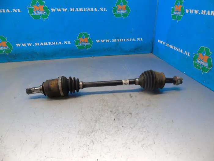 Aandrijfas links-voor Opel Corsa