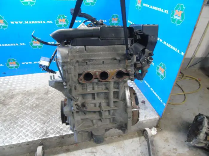 Motor Suzuki Alto