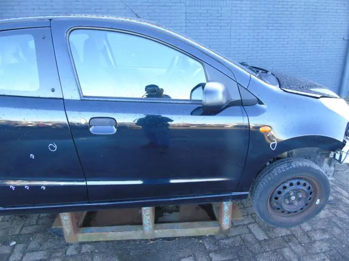 Portier 4Deurs rechts-voor Suzuki Alto