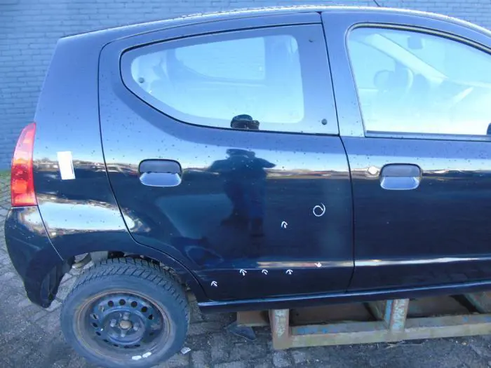 Rear door 4-door, right Suzuki Alto