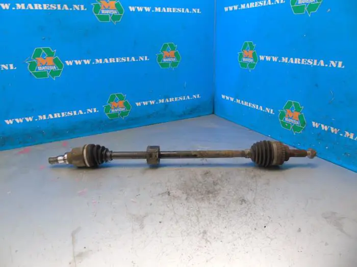 Front drive shaft, right Suzuki Alto