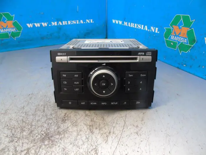 Radio CD player Kia Venga