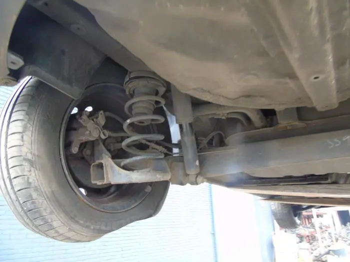 Rear-wheel drive axle Kia Venga