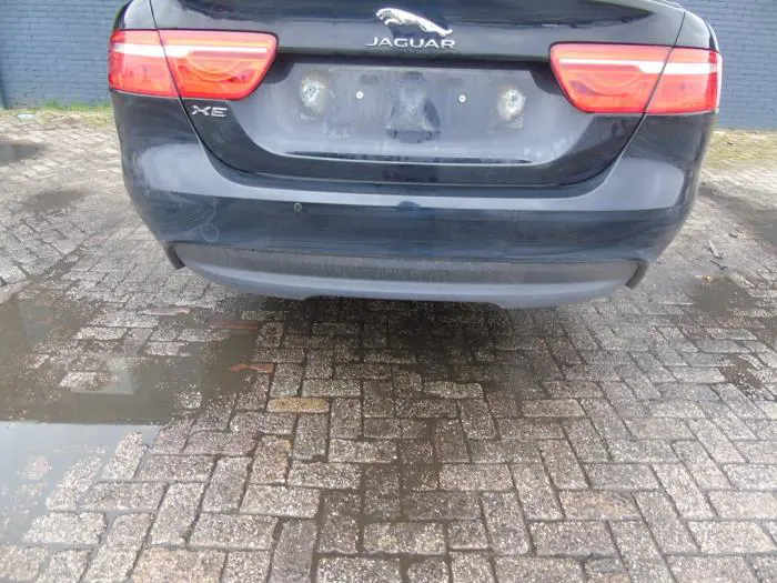 Rear bumper Jaguar XE