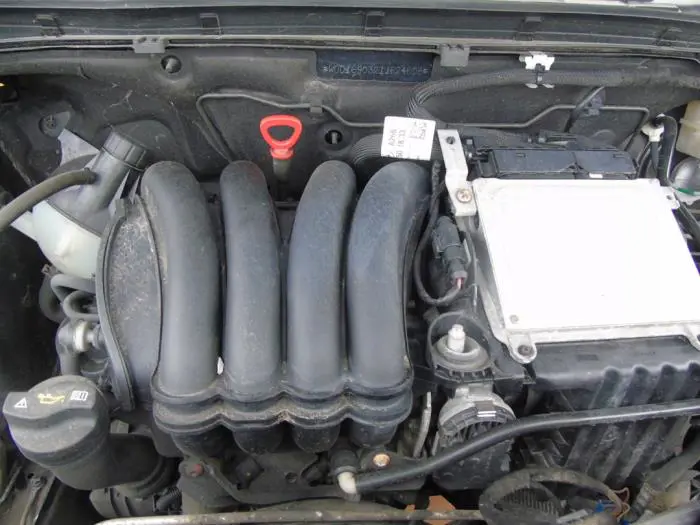 Engine Mercedes A-Klasse