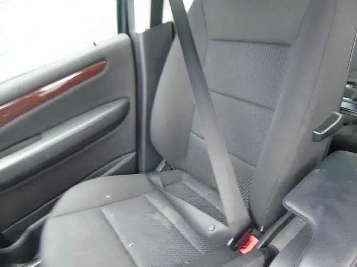 Front seatbelt, right Mercedes A-Klasse