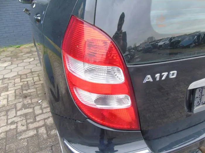 Taillight, left Mercedes A-Klasse