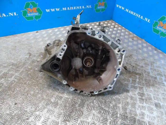 Gearbox Toyota Aygo