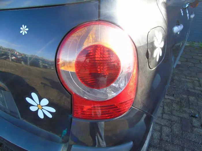 Taillight, right Renault Modus