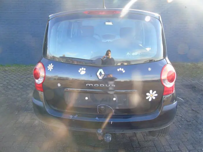 Achterklep Renault Modus