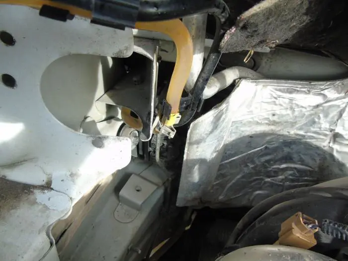 ABS Pumpe Renault Kangoo