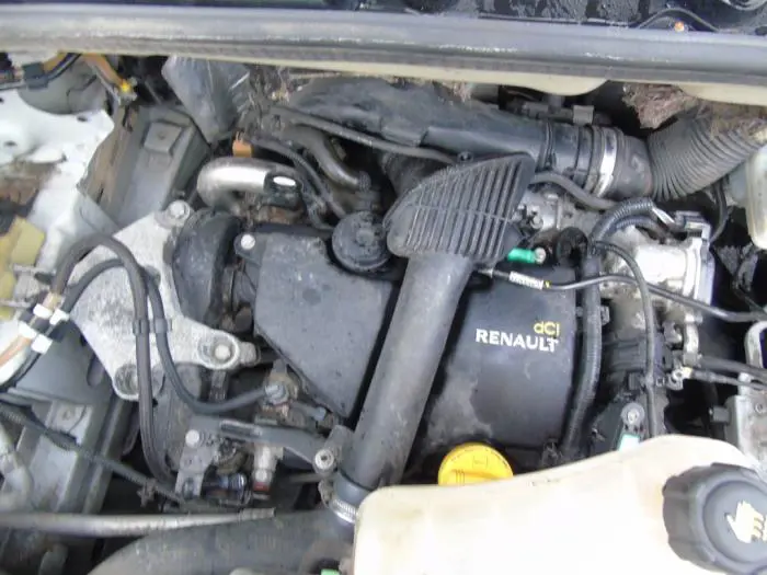 Engine Renault Kangoo