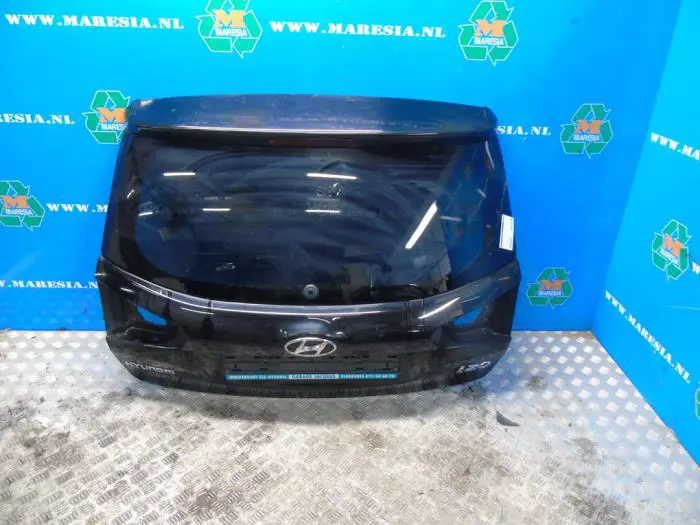 Achterklep Hyundai I20