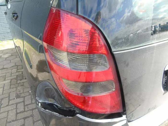 Taillight, left Mercedes A-Klasse