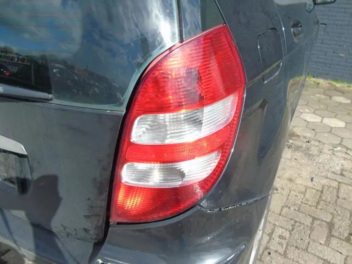 Taillight, right Mercedes A-Klasse