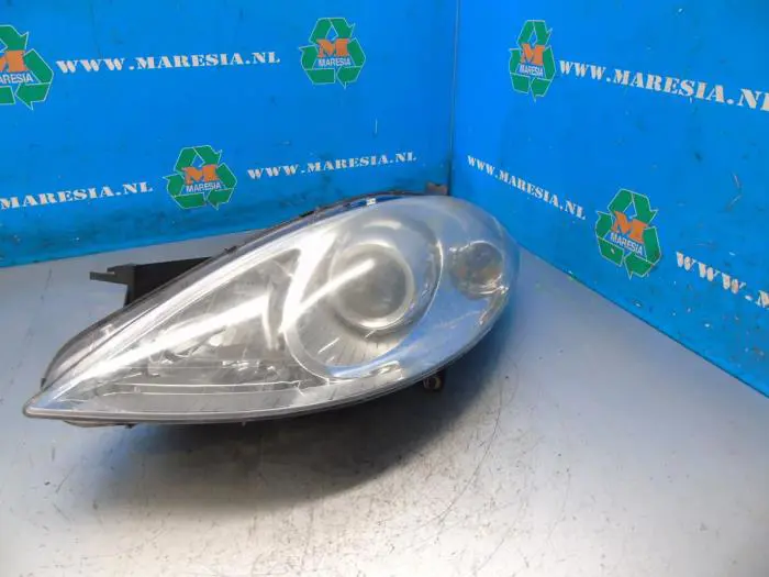 Headlight, left Mercedes A-Klasse