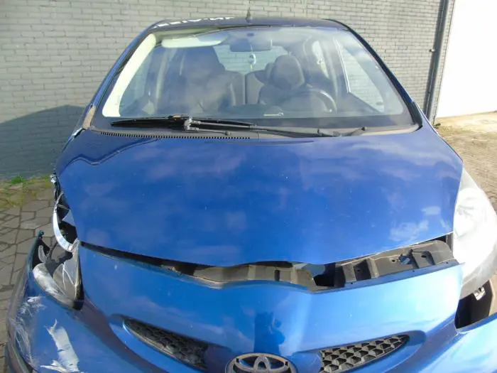 Bonnet Toyota Aygo