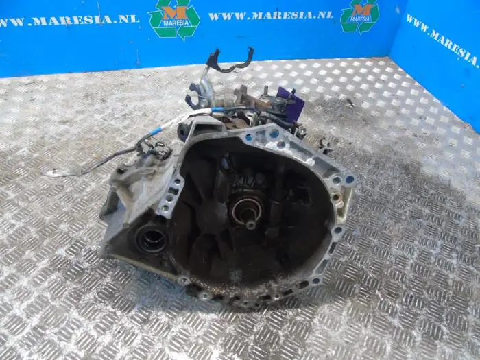 Gearbox Toyota Aygo