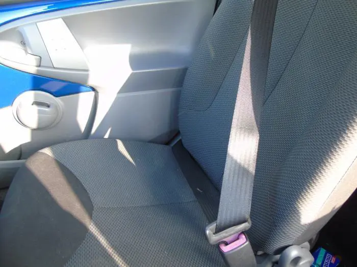 Front seatbelt, right Toyota Aygo