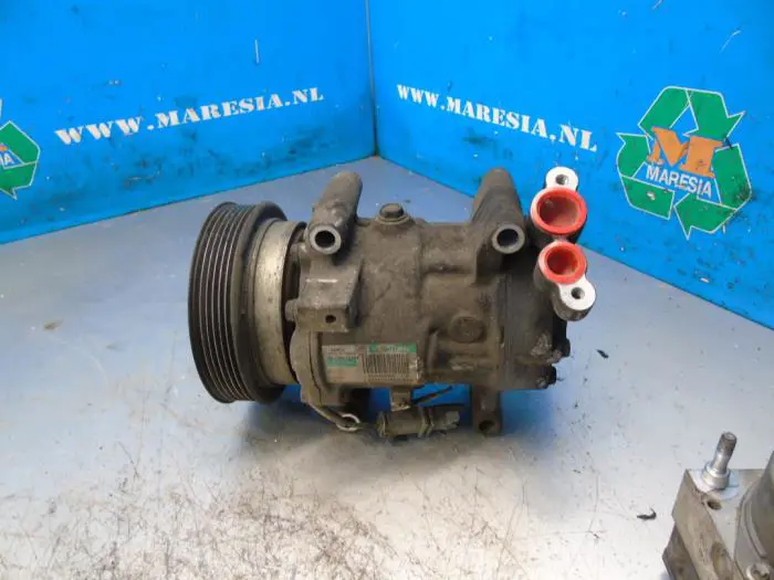 Air conditioning pump Nissan Note