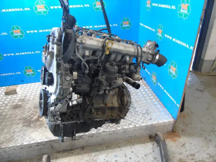 Engine Kia Venga