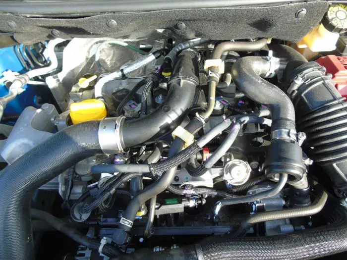 Engine Nissan Micra