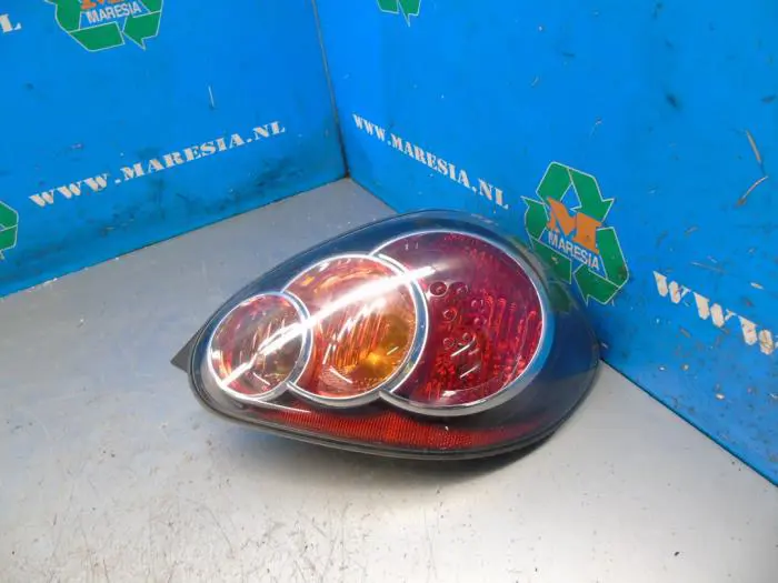 Taillight, right Toyota Aygo