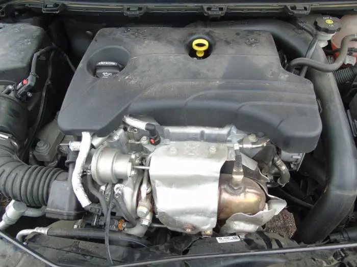 Engine Opel Astra