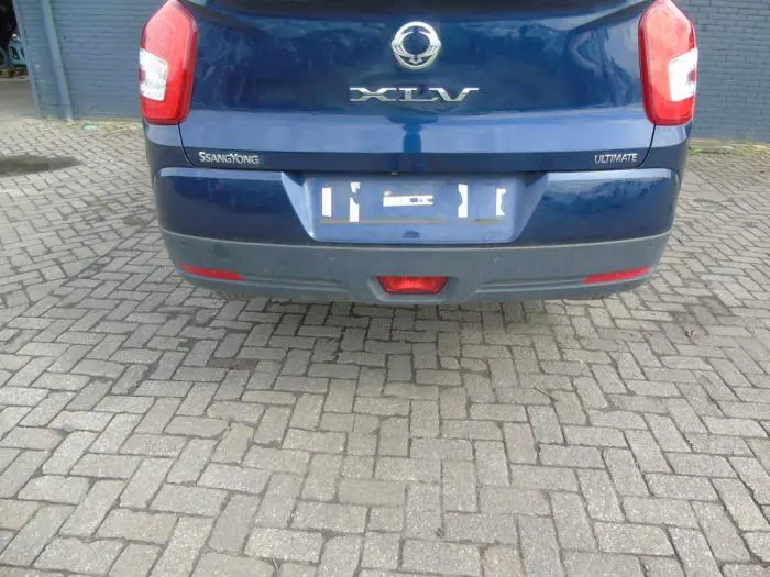 Achterbumper Ssang Yong XLV