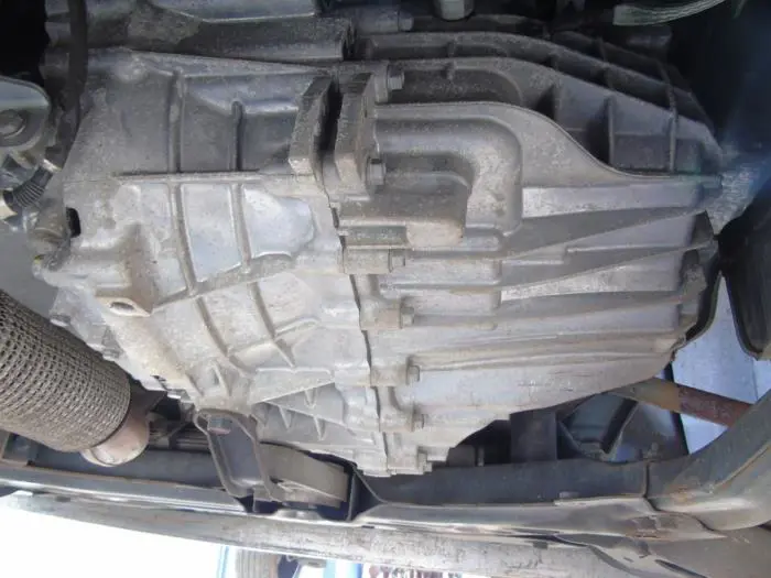 Gearbox Ssang Yong XLV