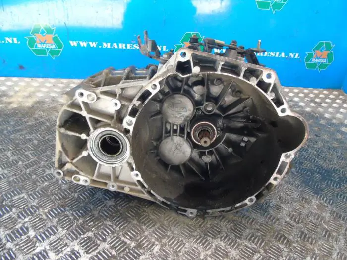 Gearbox Hyundai Santafe