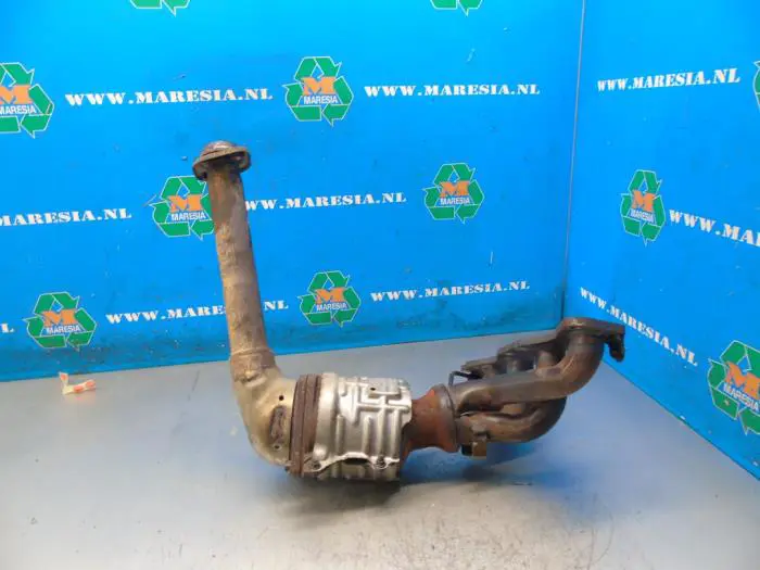 Catalytic converter Suzuki Liana