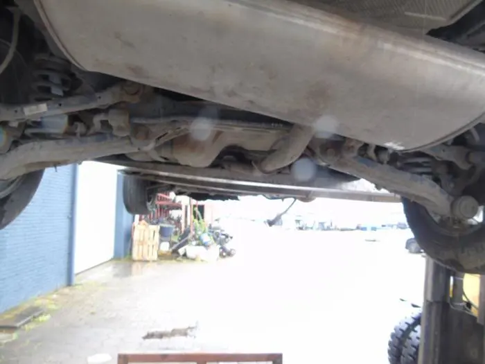 Subframe Kia Sportage