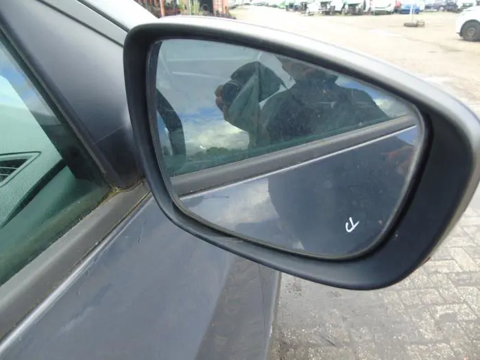 Wing mirror, right Hyundai I30