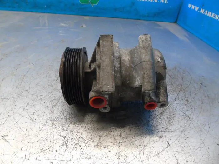 Air conditioning pump Nissan Note