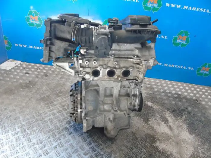 Engine Nissan Note