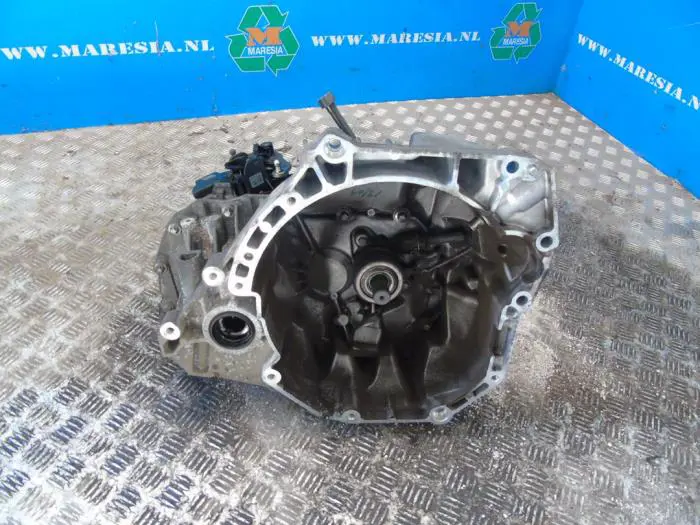 Gearbox Nissan Note