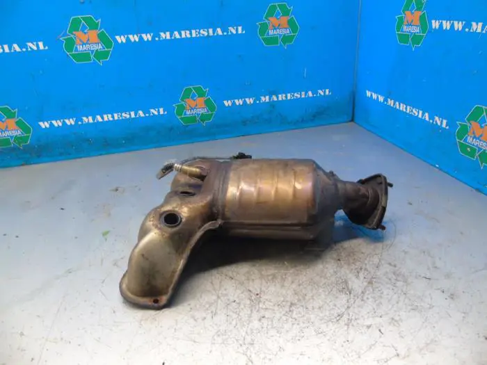 Catalytic converter Opel Corsa