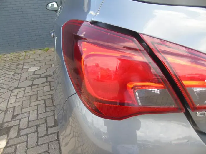 Rücklicht links Opel Corsa