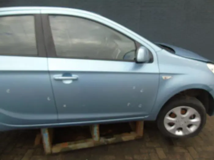 Front door 4-door, right Hyundai I20