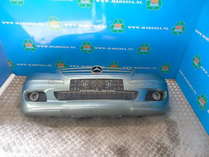 Front bumper Mercedes A-Klasse